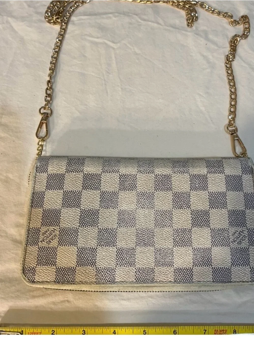 Louis Vuitton LARGE ZIPPY Wallet